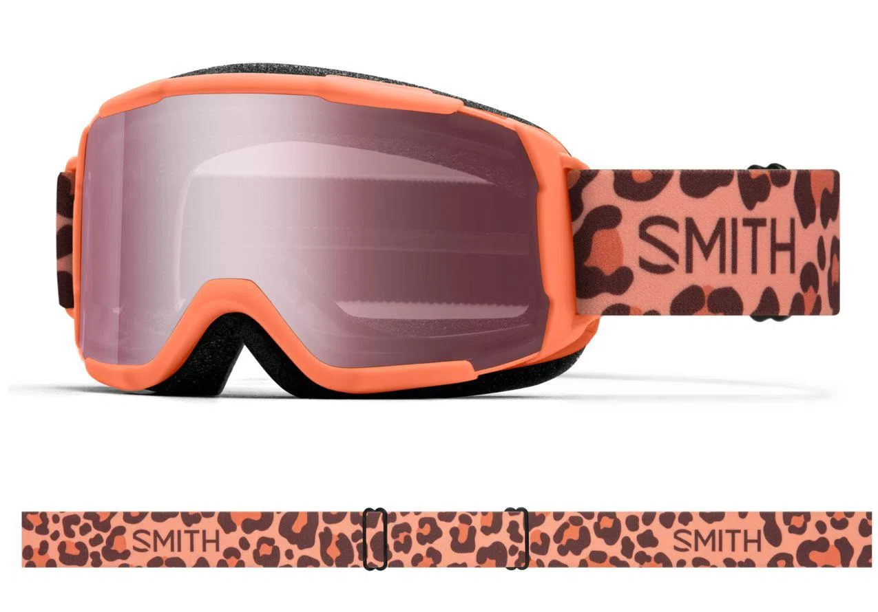Smith Optics Snow Goggles M00671 Daredevil Goggles - view 47